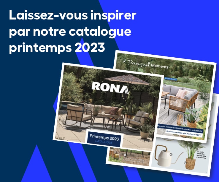 catalogue printemps 2023