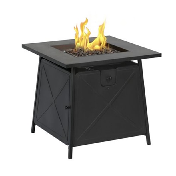 Patio Heaters And Fireplaces Outdoor, Portable Steel Fire Pit 28 Instructions