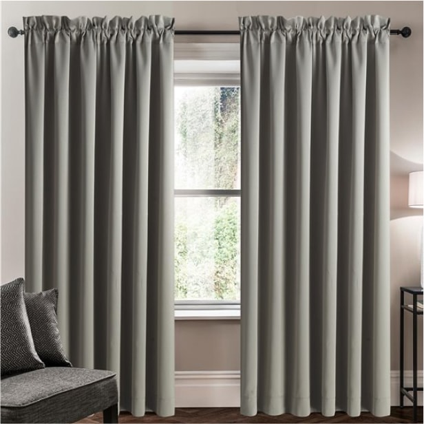 Room-Darkening Curtains