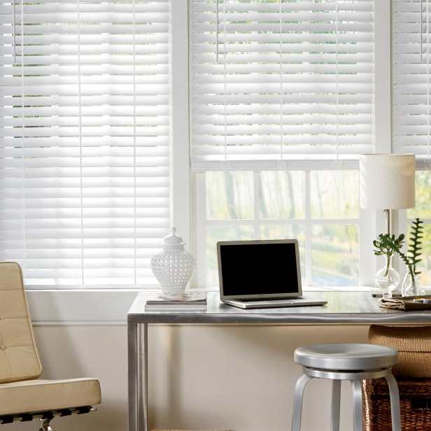 Horizontal blinds category