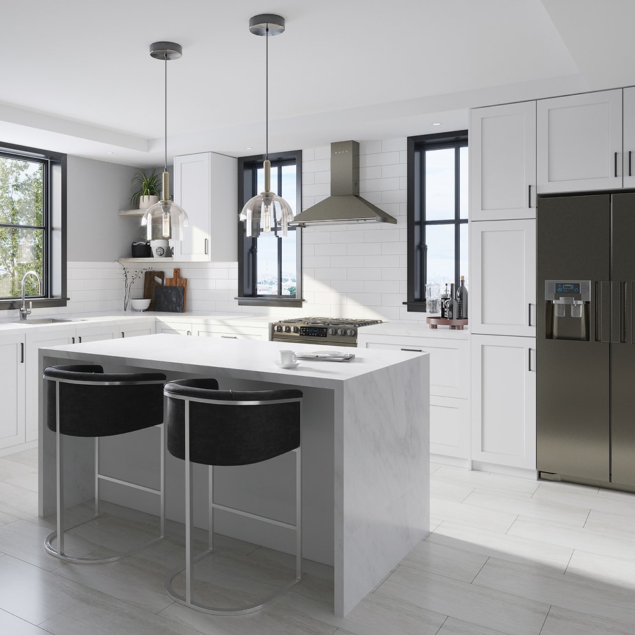  Assembled Cabinets_Rona