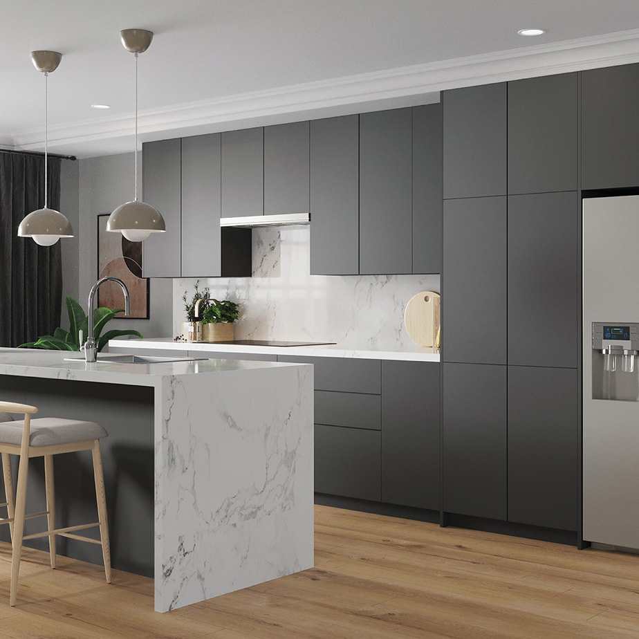 Ready to Install Cabinets_Bellina_Rona