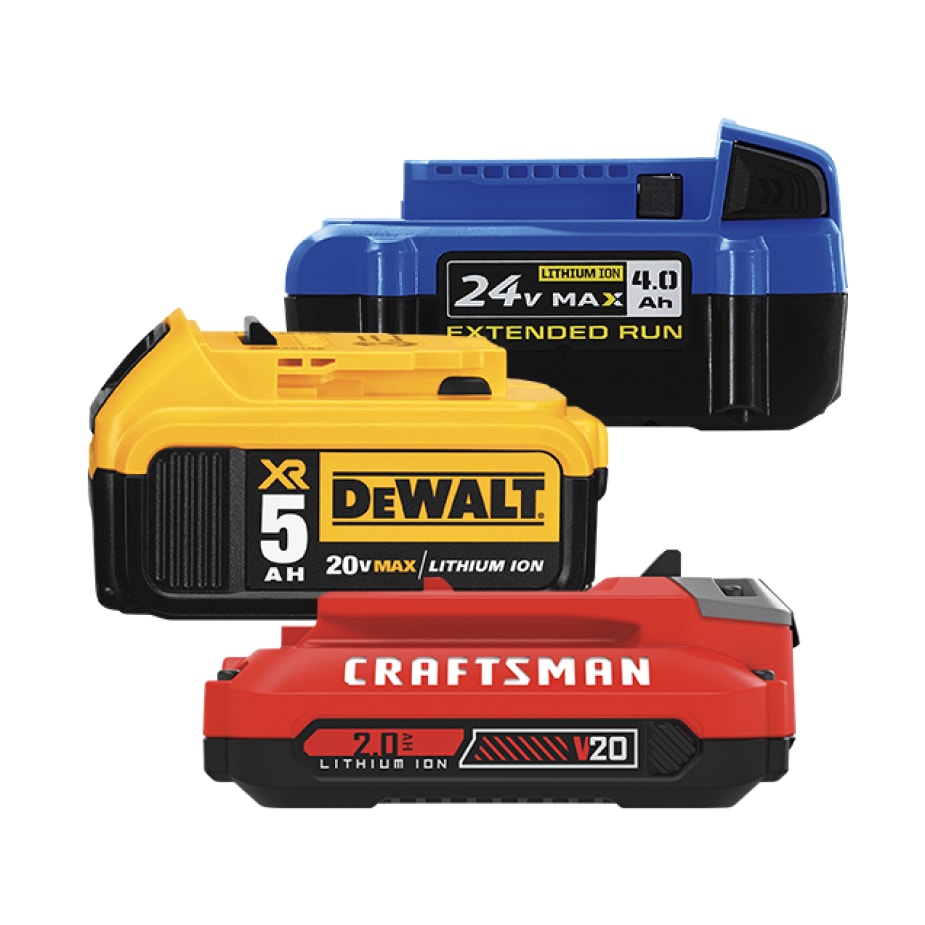 Batteries et chargeurs_rona