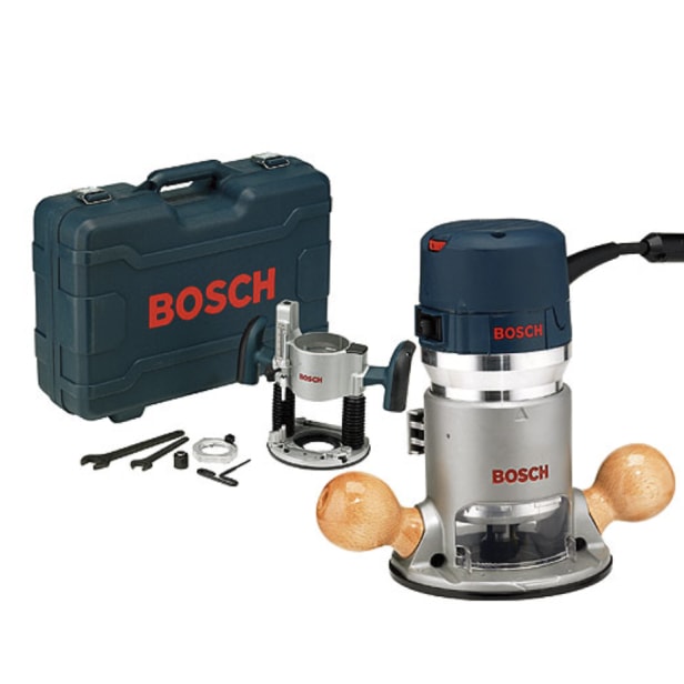Routers and Trimmers