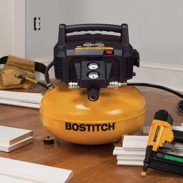 Outils pneumatiques et compresseurs