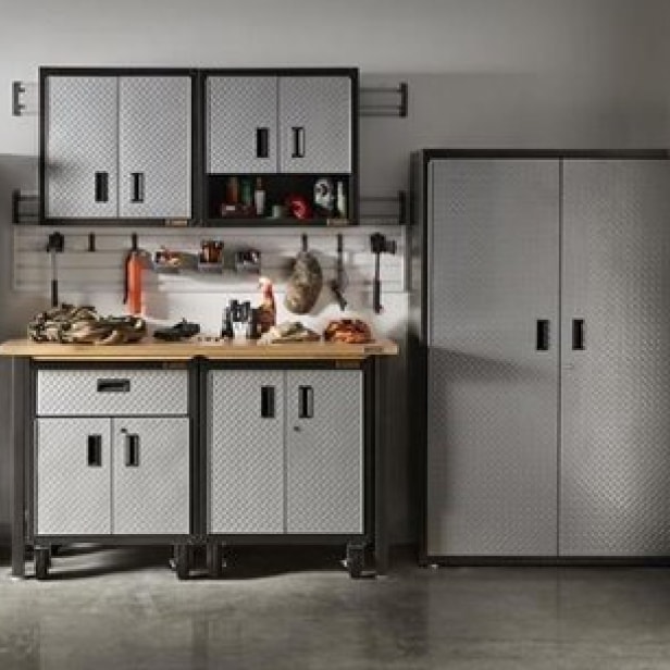 Rangement pour garage
