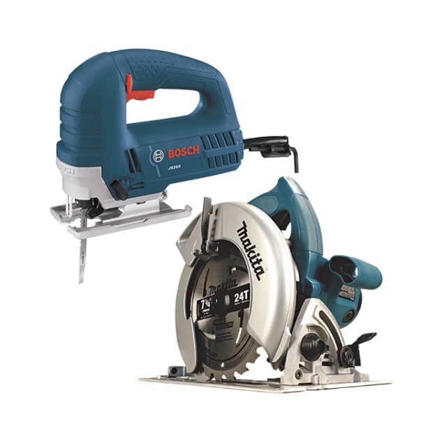 Portable saws