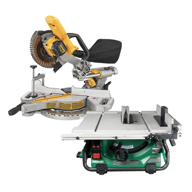 Cordless Stationnary Tools