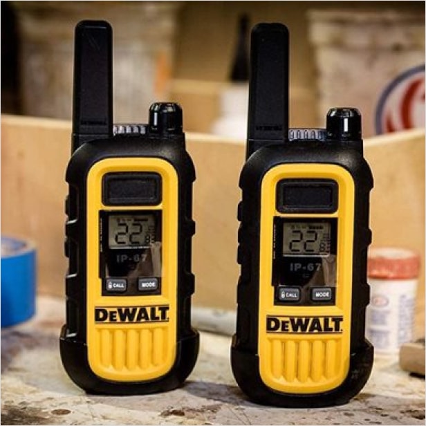 Radios bidirectionnelles_rona