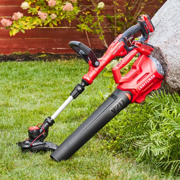 Garden power cheap