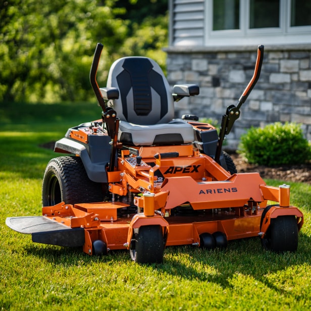 Lawn equipment store