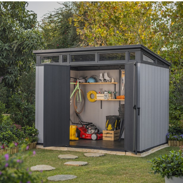 Small Rona Sheds Outdoor Power Equipment - Outdoor | RONA