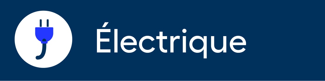 Électrique_ Équipement motorisé extérieur_rona