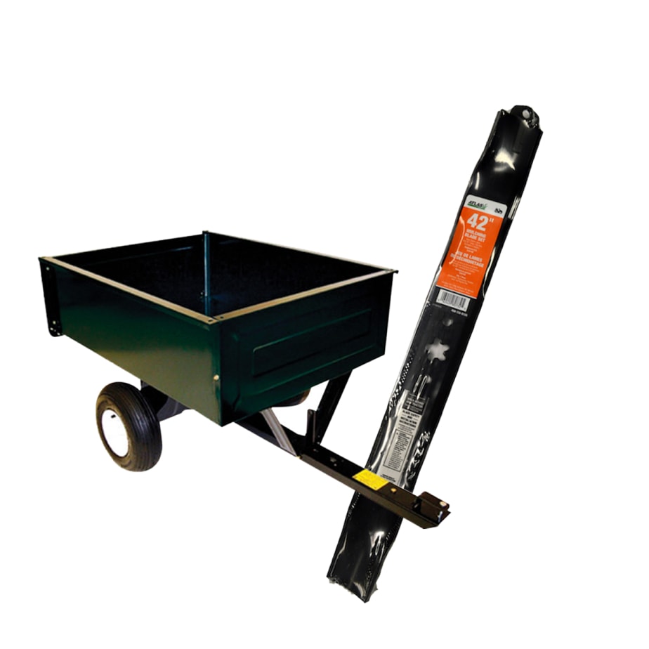 Accessoires de tracteurs de jardin_rona