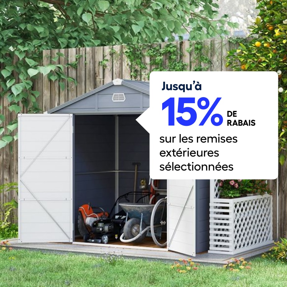 Offres sur les remises extérieures