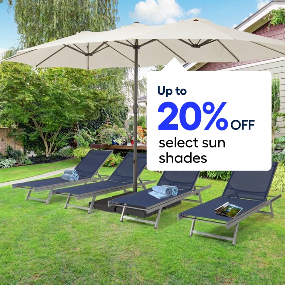 Sun shades deals