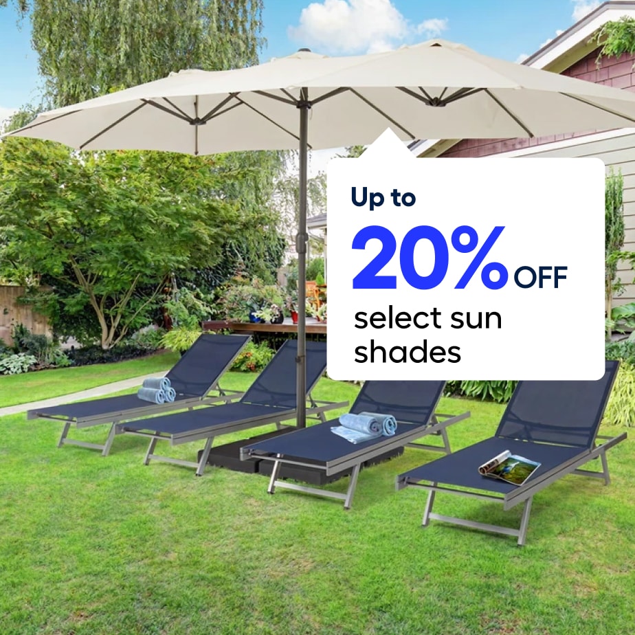 Sun shades deals