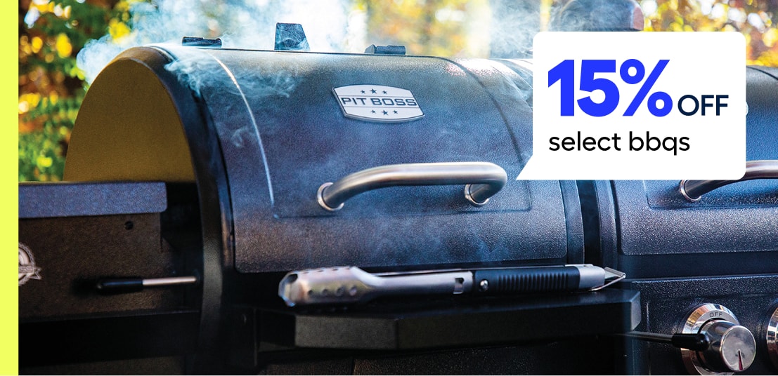 BBQs deals