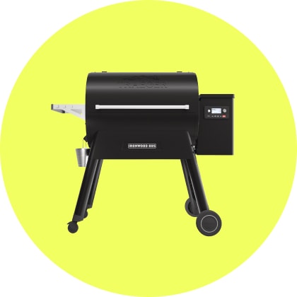 BBQs and outdoor cooking