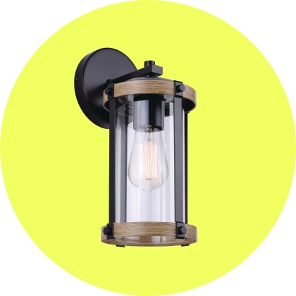 Outdoor lighting