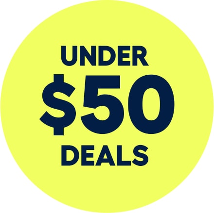 Deals under $50