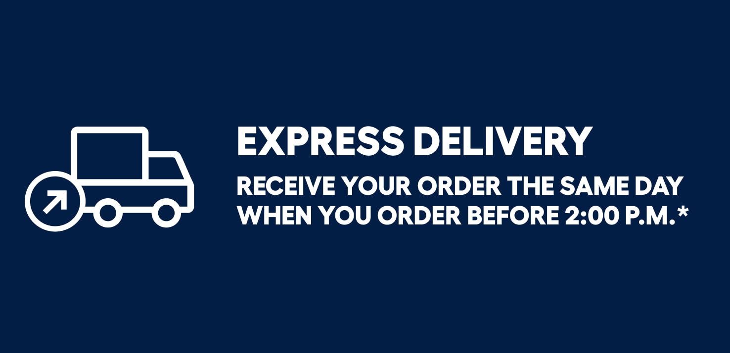 Same Day Delivery