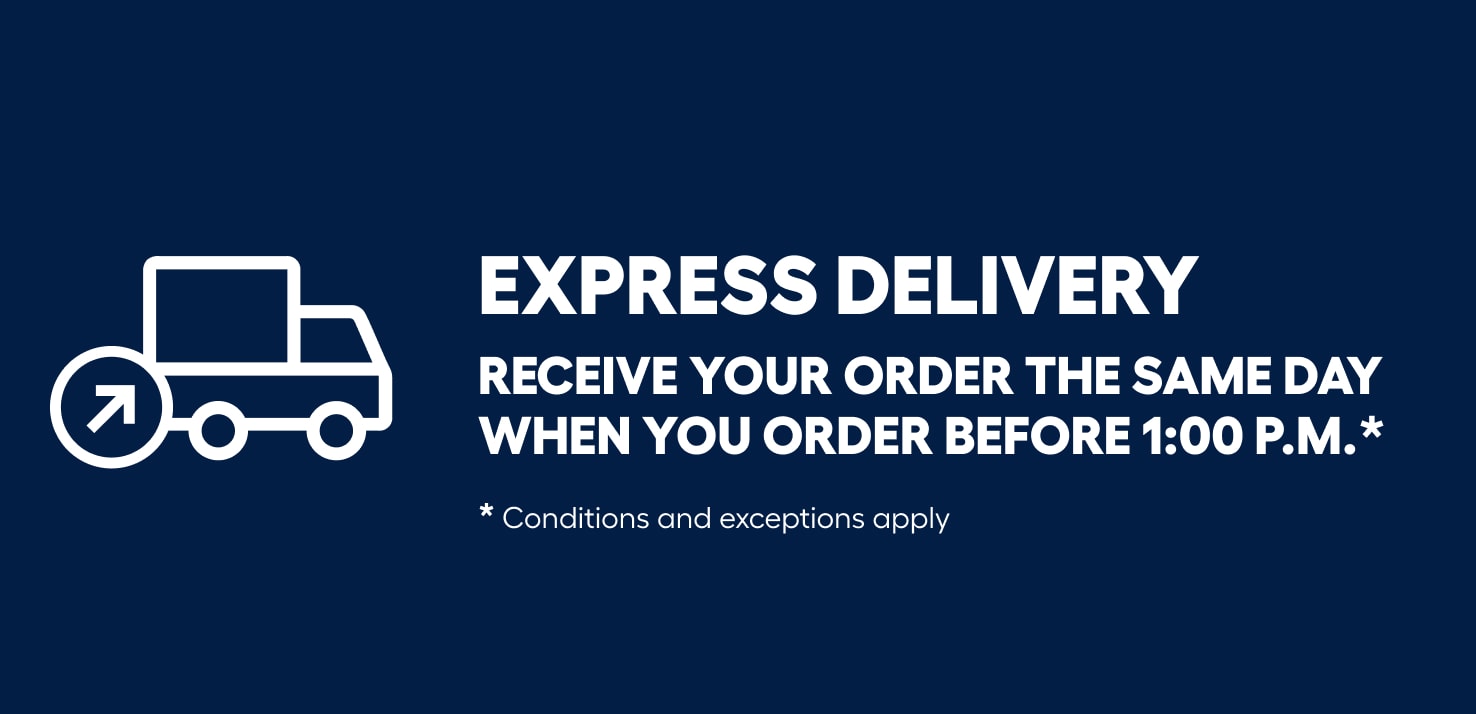 Same Day Delivery