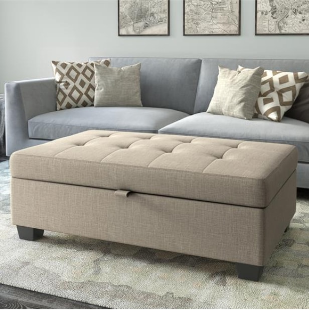 Indoor Ottomans