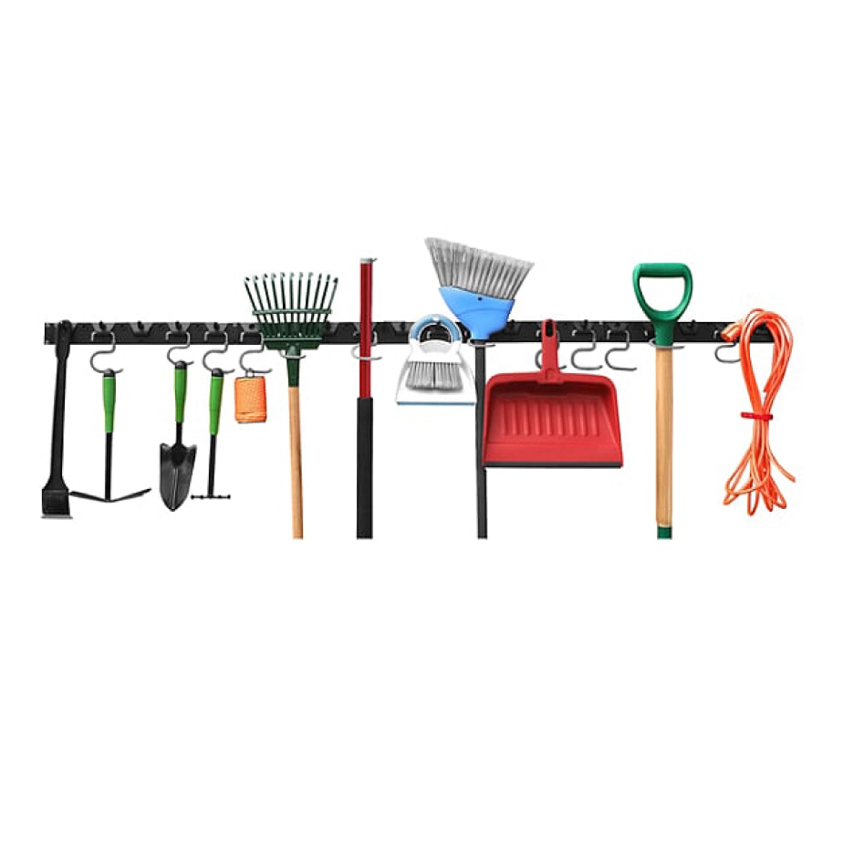 Supports de rangement pour garage
