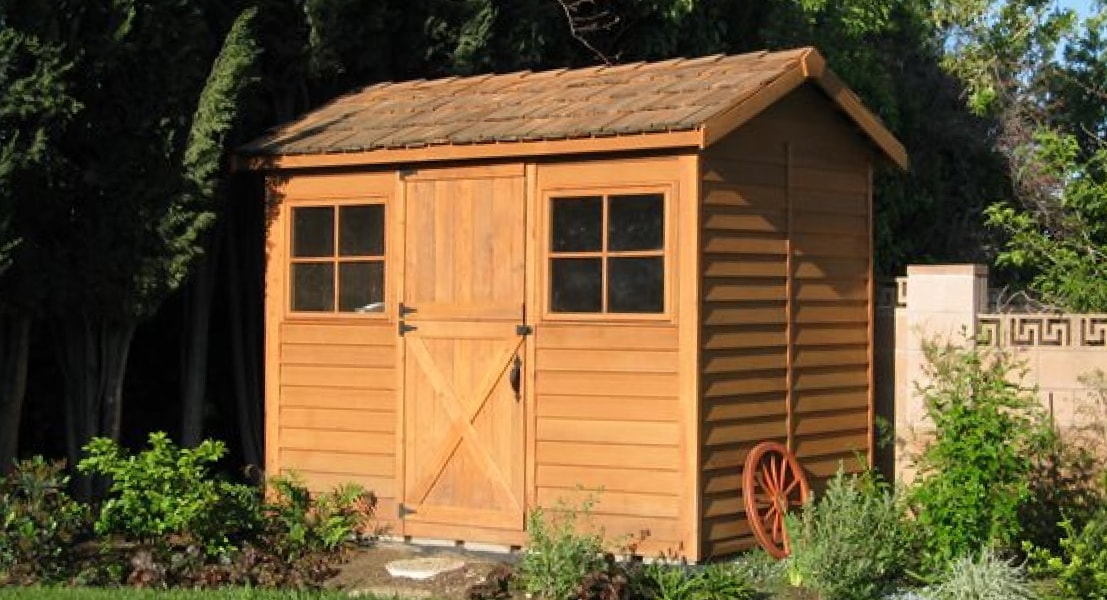 Remises de jardin en bois Remises de jardin en bois