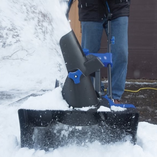 Corded Electric Snow Blowers