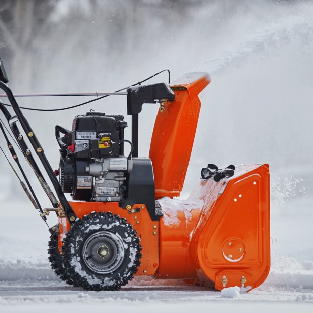 Gas Snow Blowers