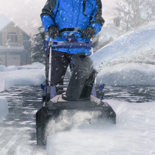 Single-Stage Snow Blowers