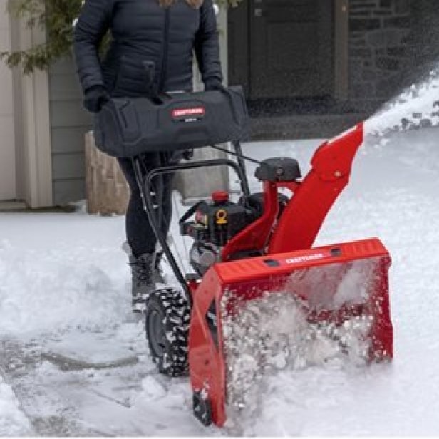 Two-Stage Snow Blowers