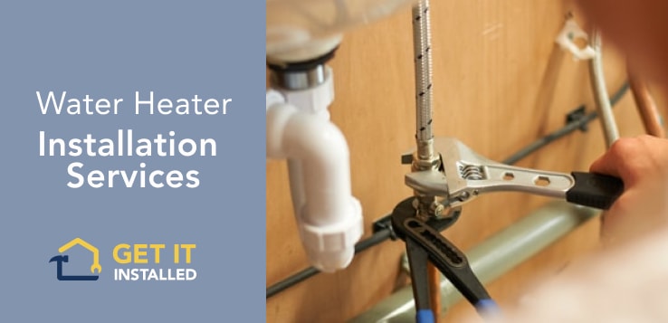 Water Heater Installation Services 