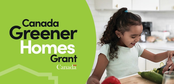 Canada Greener Homes Grant 
