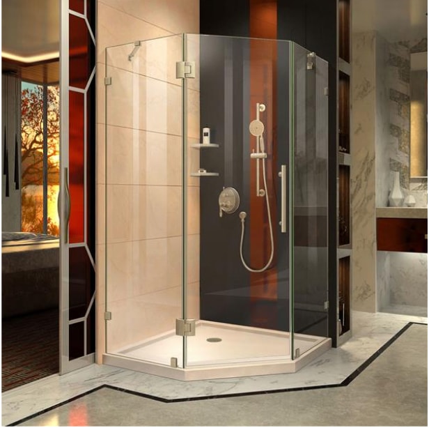 ALLEN + ROTH Shower Stalls and Kits Showers RONA