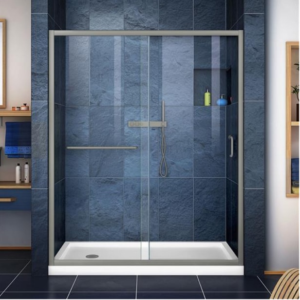 OVE DECORS Shower Stalls and Kits Showers RONA