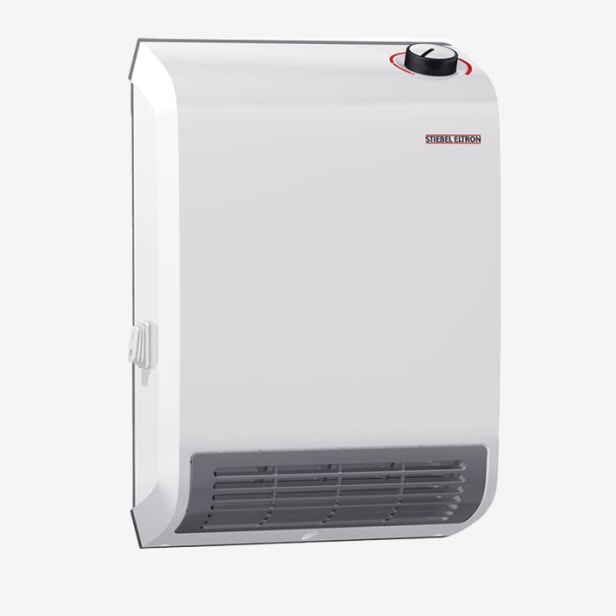 Wall heater and sales cooler