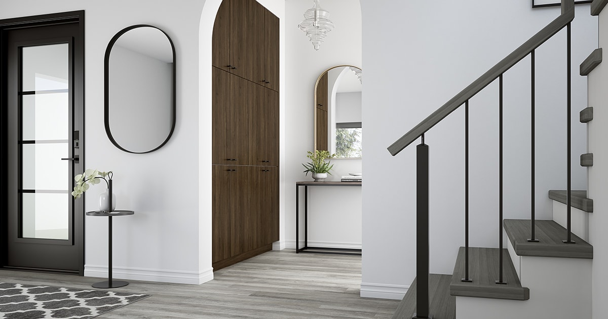 Collected Entryway