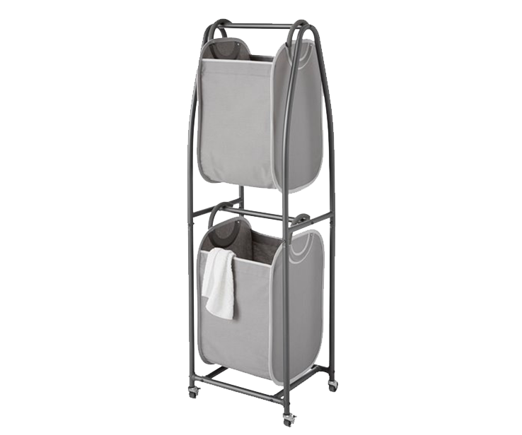 Vertical laundry basket Vertical laundry basket