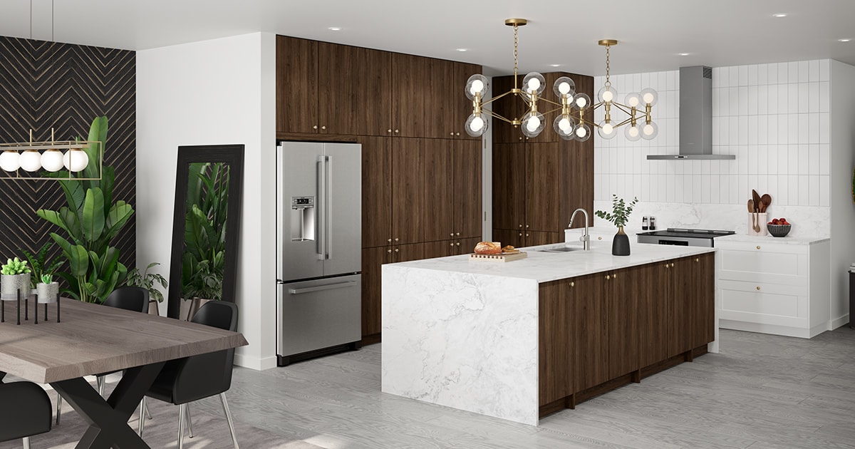 Lavish Kitchen