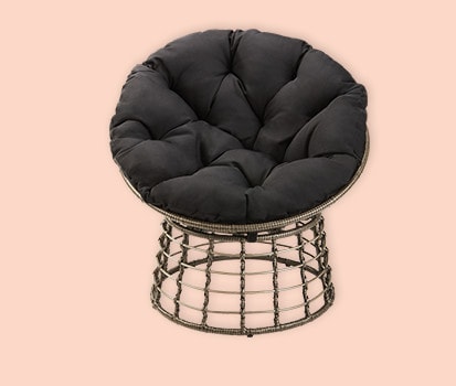 Chaise online papasan rona