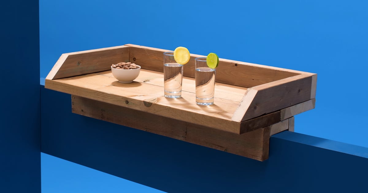Bar counter