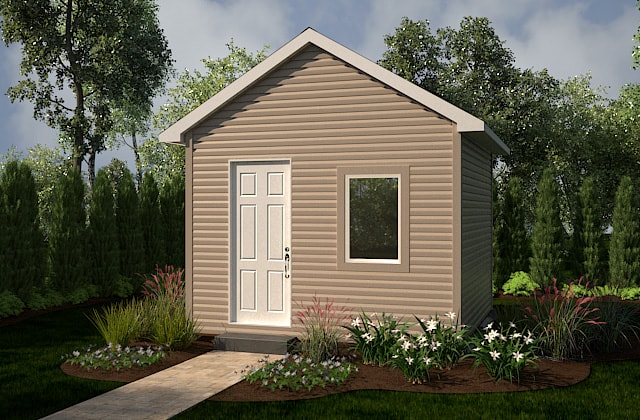 Brand new garden shed Brand new garden shed