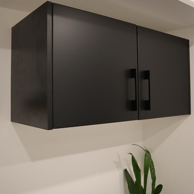 Eklipse Wall Cabinet
