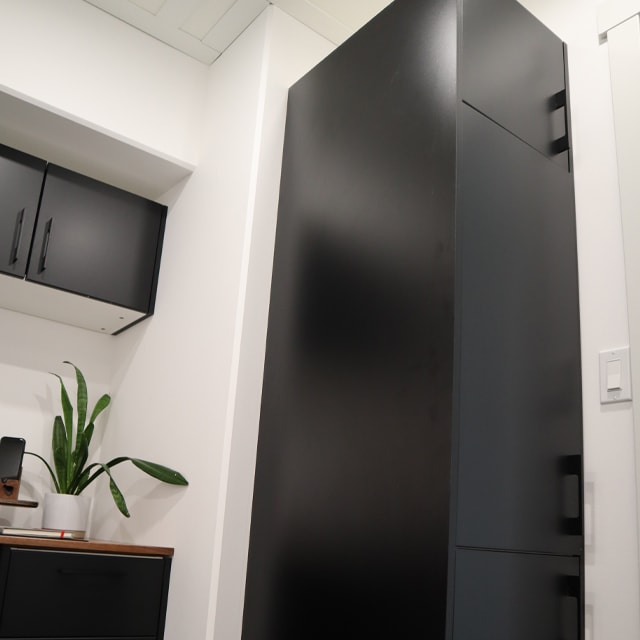 Eklipse Pantry Kitchen Cabinet