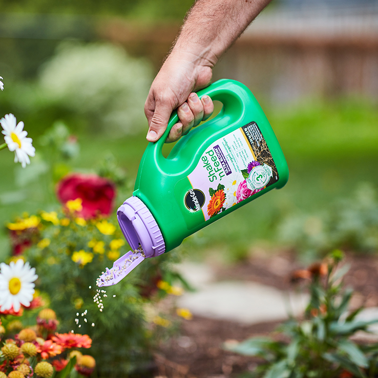 Désherbant Naturel Substral Naturen Acetum - 3L à Base De Vinaigre - Pour Allées, Terrasses, Chemins