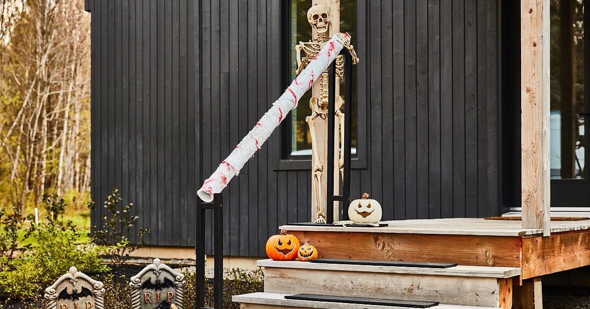 How to Build a Candy Dispenser for Halloween