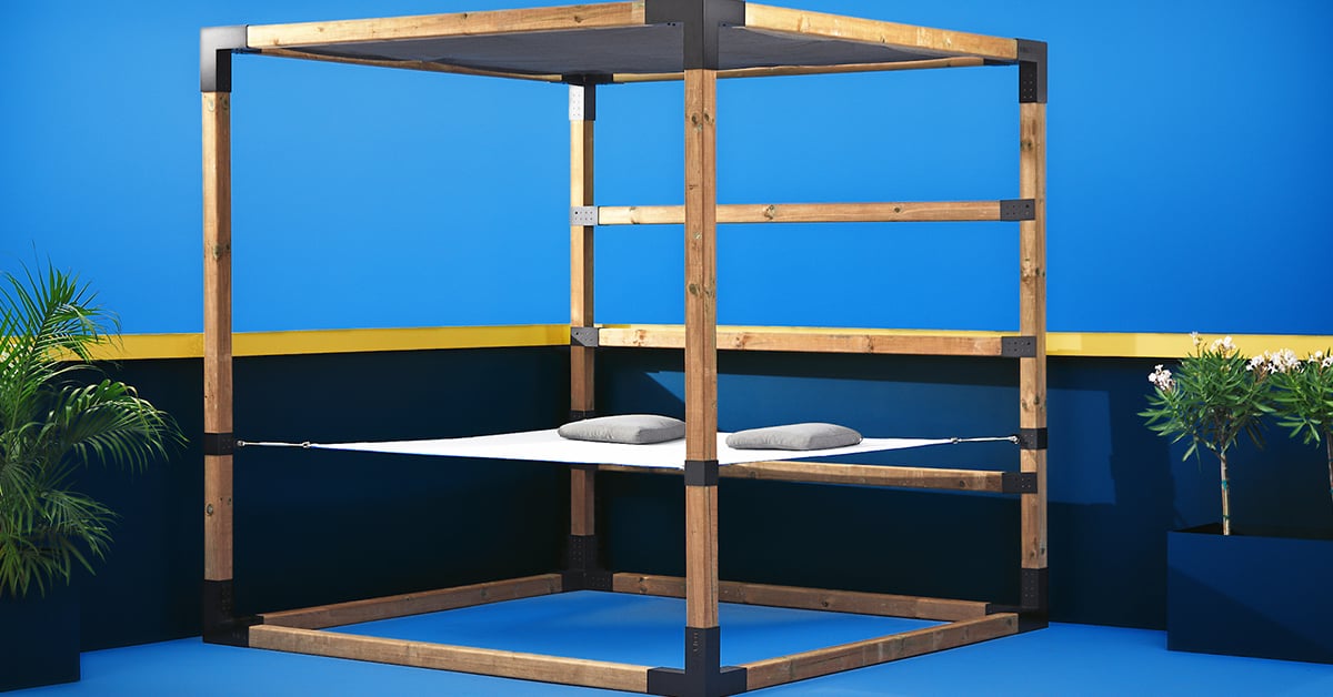 Hammock Gazebo